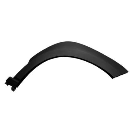 Wheel Arch Molding Front Right Black for Hyundai Kona Luxury Preferred SE Essential SEL 2018–2021