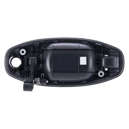 Exterior Door Handle Front Right Textured Black for Hyundai Santa Fe 2001–2006