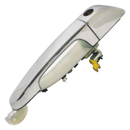 Exterior Door Handle Front Right Chrome for Hyundai Entourage 2007–2008