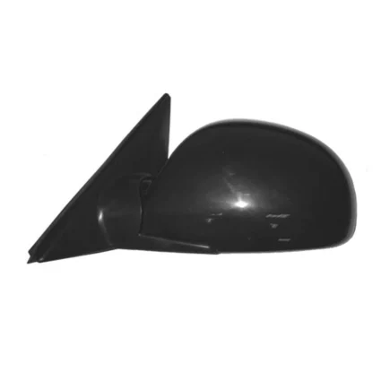 Door Mirror Assembly Left Manual Primed for Hyundai Accent 2002–2006