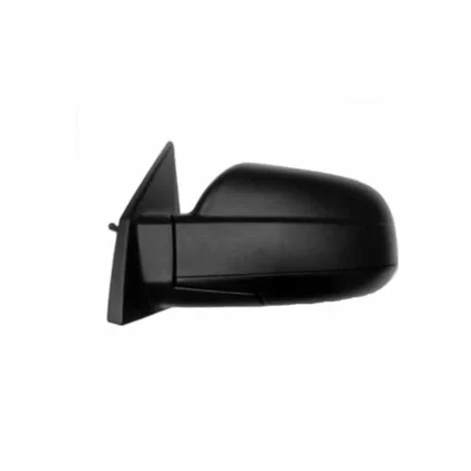 Door Mirror Assembly Left Black Manual for Hyundai Tucson 2005–2009