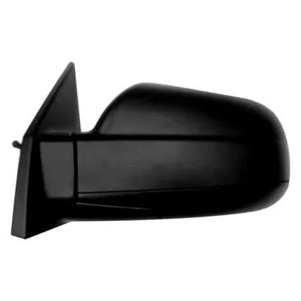 Door Mirror Assembly Left Black w/Power for Hyundai Tucson 2005–2009