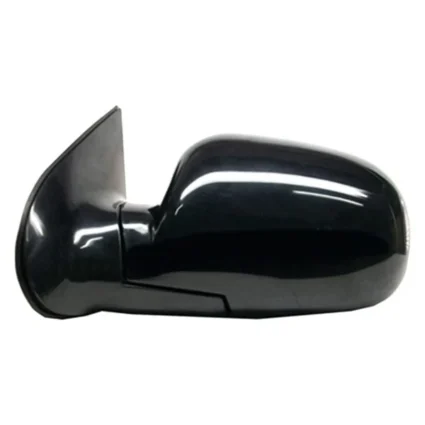 Door Mirror Assembly Left Power Non-Heated for Hyundai Santa Fe 2005–2006