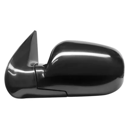 Door Mirror Assembly Left Power Heated for Hyundai Santa Fe 2005–2006