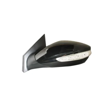 Door Mirror Assembly Left Power Heated w/Signal Lamp for Hyundai Sonata 2011–2014