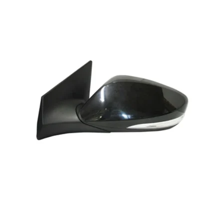 Door Mirror Assembly Left w/Signal Lamp USA Built for Hyundai Elantra Sedan 2011–2013