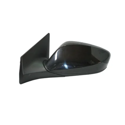Door Mirror Assembly Left w/o Signal Lamp USA Built for Hyundai Elantra Sedan 2011–2013