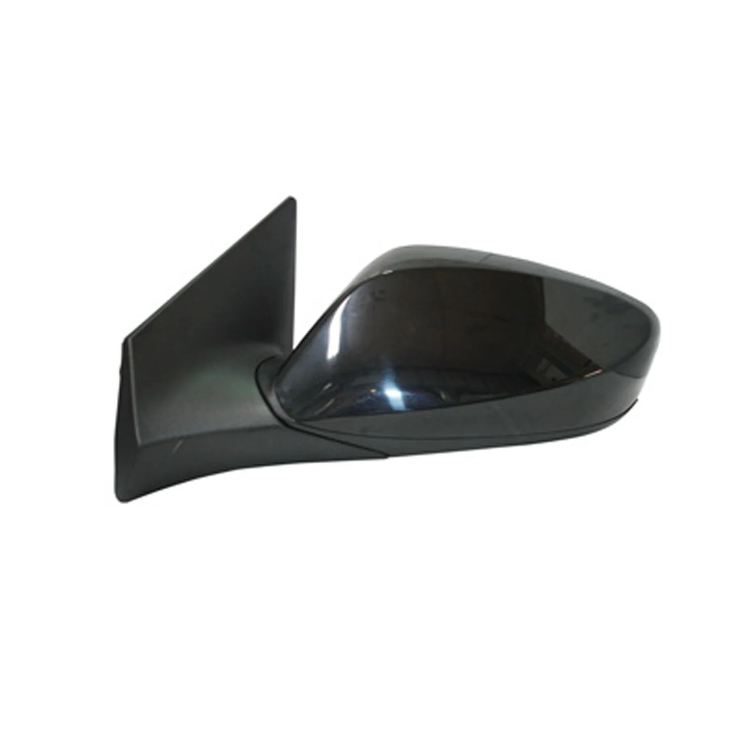 Door Mirror Assembly Left w/o Signal Lamp USA Built for Hyundai Elantra Sedan 2011–2013