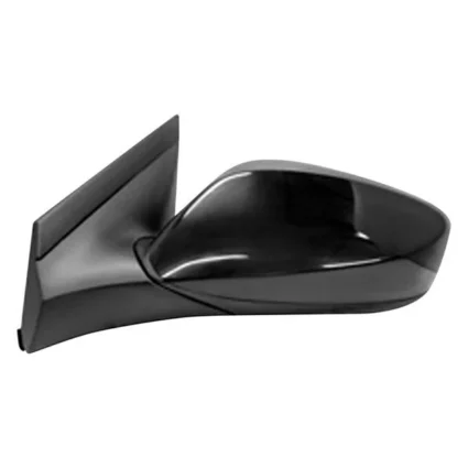 Door Mirror Assembly Left Manual w/o Side Repeater Lamps for Hyundai Accent 2012–2017