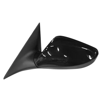 Door Mirror Assembly Left Power Non-Heated w/o Panoramic w/o Signal Lamp w/Cover for Hyundai Veloster 2012–2013
