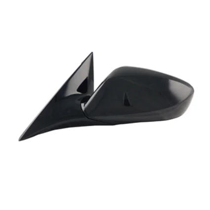 Door Mirror Assembly Left Power Heated w/Panoramic Roof w/o Side Repeater Lamps for Hyundai Veloster 2012–2013