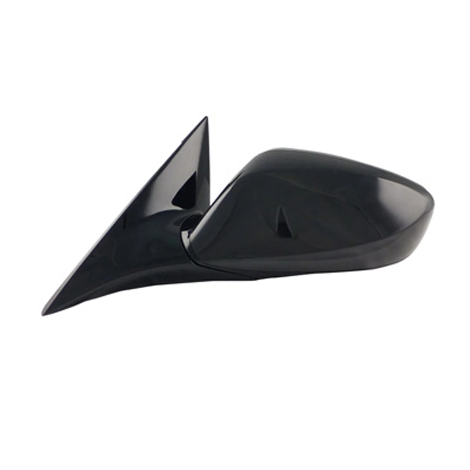 Door Mirror Assembly Left Power Heated w/Panoramic Roof w/o Side Repeater Lamps for Hyundai Veloster 2012–2013