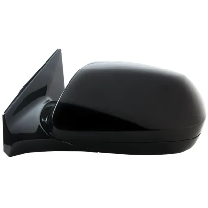Door Mirror Assembly Left Power Heated w/o Signal Lamp for Hyundai Santa Fe 2013–2016