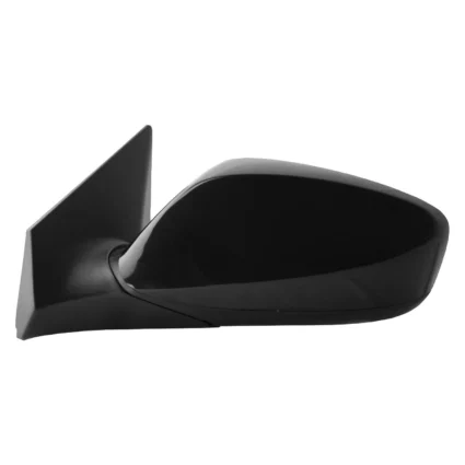 Door Mirror Assembly Left Power Non-Heated Korea/USA Built for Hyundai Elantra Sedan 2016
