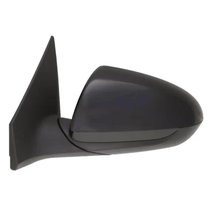Door Mirror Assembly Left Heated w/o Blind Spot Detection USA Built for Hyundai Elantra Sedan 2017–2018
