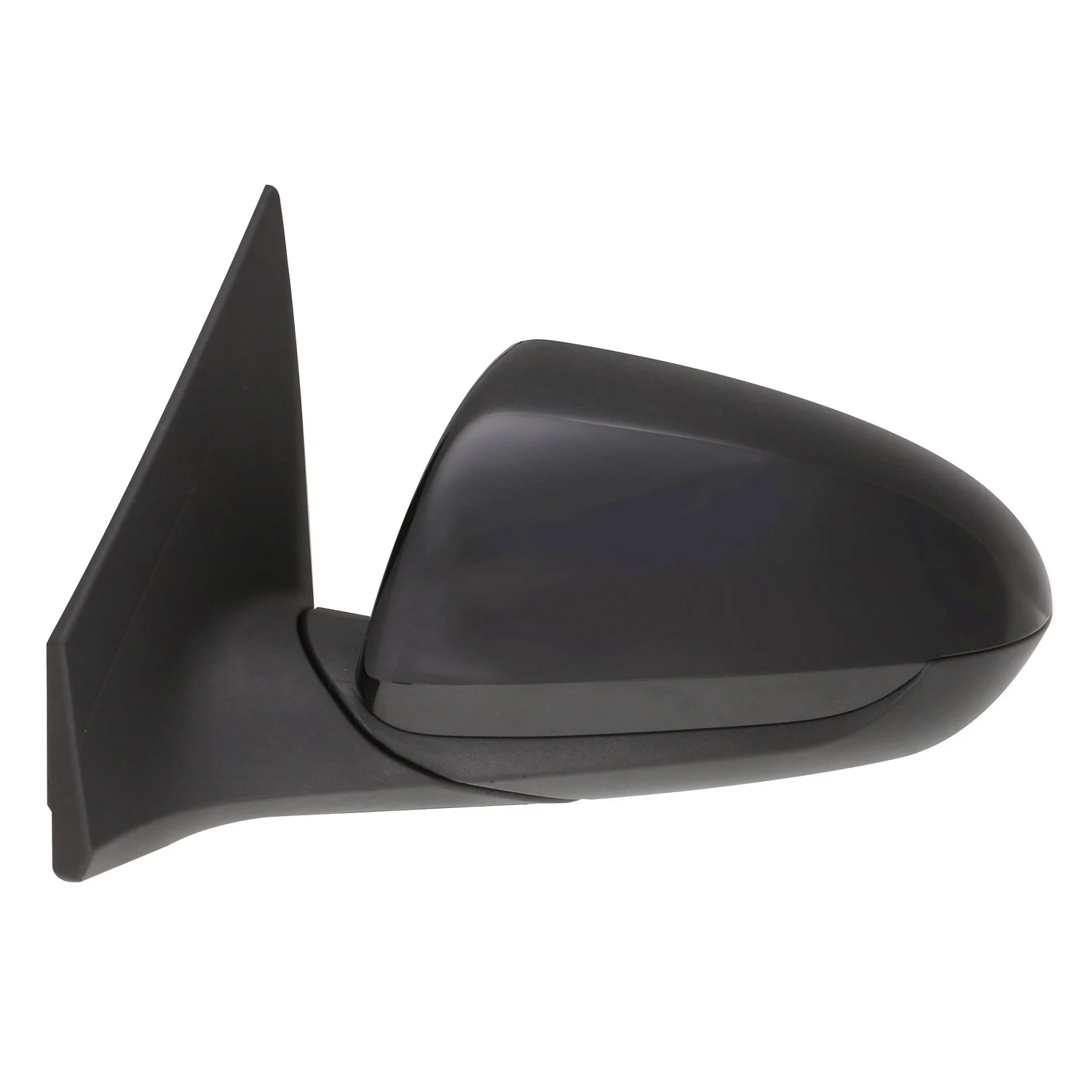 Door Mirror Assembly Left Heated w/o Blind Spot Detection USA Built for Hyundai Elantra Sedan 2017–2018