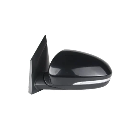 Door Mirror Assembly Left w/o Blind Spot Detection w/Signal Lamps for Hyundai Tucson 2016–2018