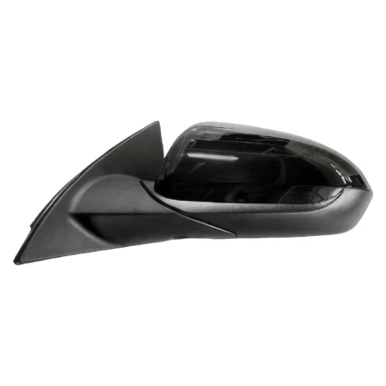 Door Mirror Assembly Left Power Heated w/o Signal Lamp Manual-Folding for Hyundai Elantra GT 2018–2020