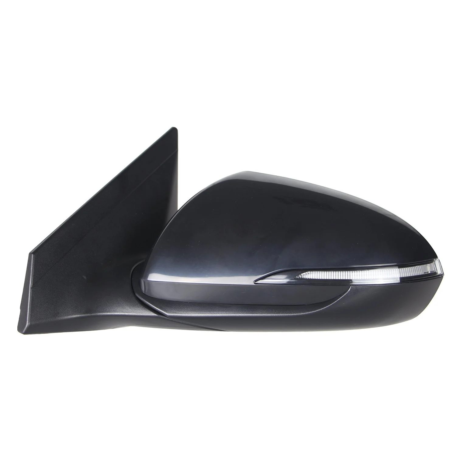 Door Mirror Assembly Left Heated w/Signal Lamp w/Memory USA Built for Hyundai Elantra 2019–2020