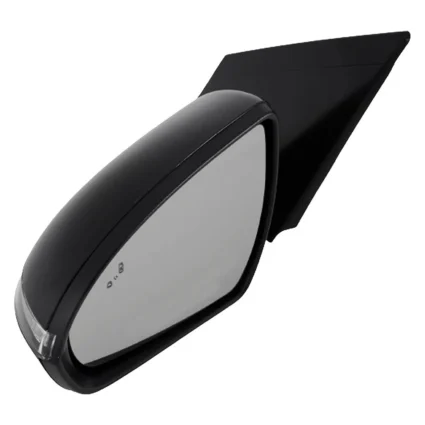 Door Mirror Assembly Left Heated w/Blind Spot Detection w/Memory Korea Built for Hyundai Elantra 2019–2020