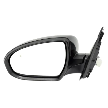 Door Mirror Assembly Left w/o Side View Camera w/Blind Spot Detection w/o Signal Lamp for Hyundai Tucson 2019–2021