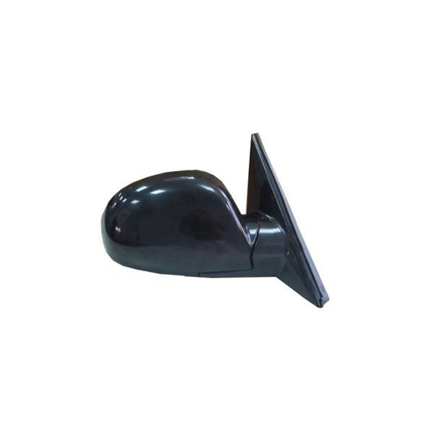 Door Mirror Assembly Right Power Remote Primed for Hyundai Accent 2002–2006