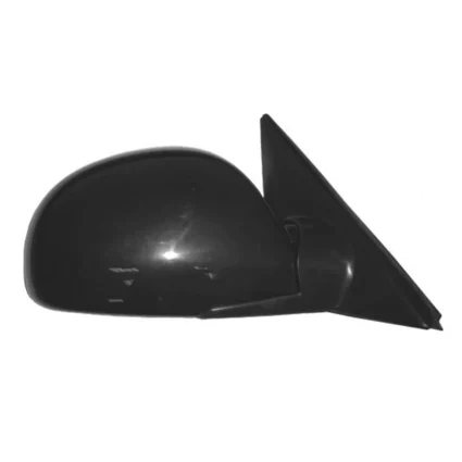 Door Mirror Assembly Right Manual Primed for Hyundai Accent 2002–2006
