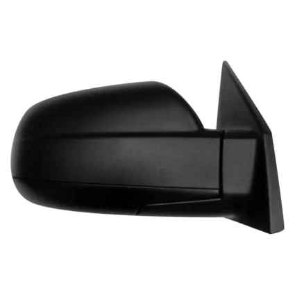 Door Mirror Assembly Right Black w/Power for Hyundai Tucson 2005–2009