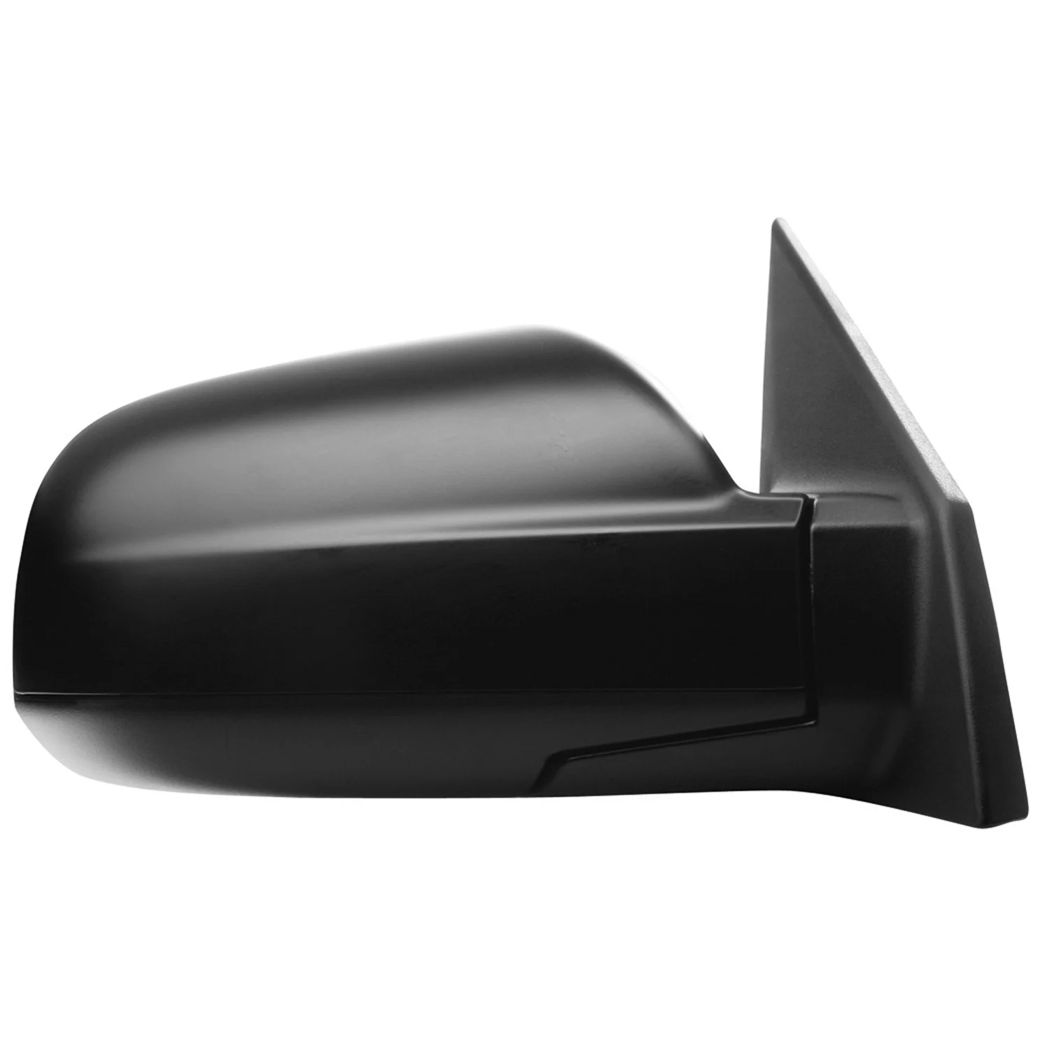 Door Mirror Assembly Right w/Heat Primed for Hyundai Tucson 2005–2009