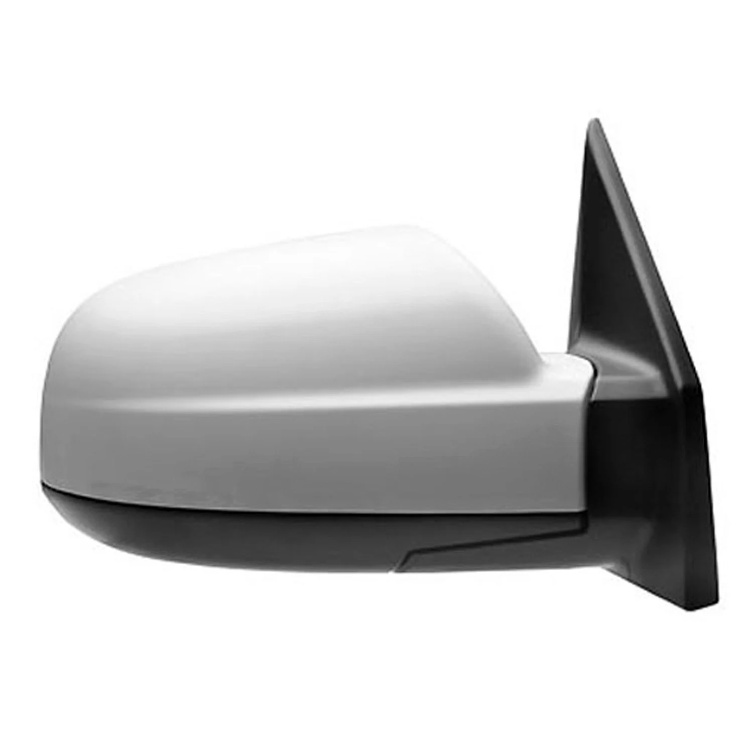 Door Mirror Assembly Right Manual Cable for Hyundai Elantra 2007–2010