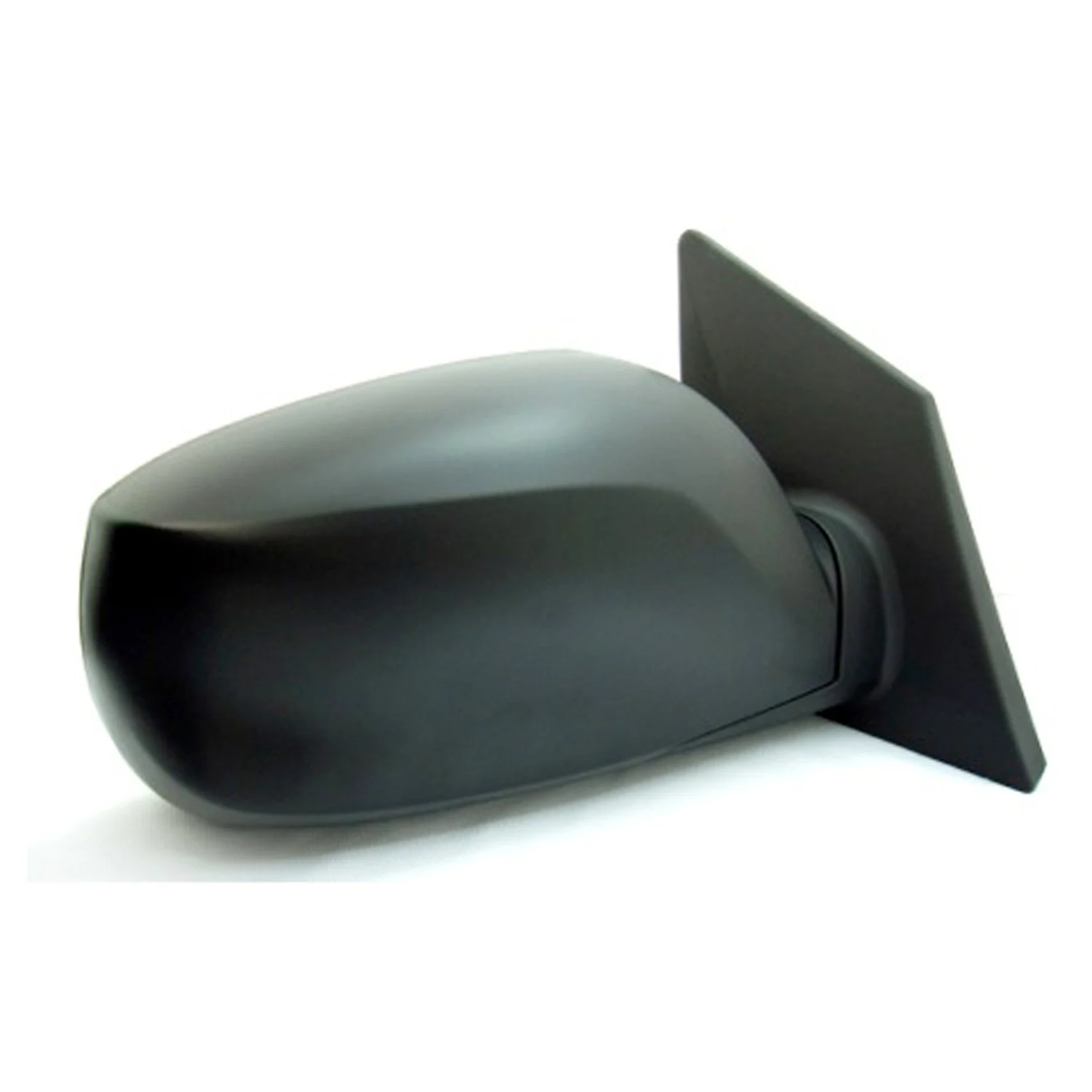 Door Mirror Assembly Right Power Non-Heated Textured Black for Hyundai Tucson GLS GL 2010–2015