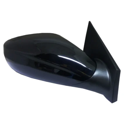 Door Mirror Assembly Right Power Non-Heated w/o Signal Lamp for Hyundai Sonata 2011