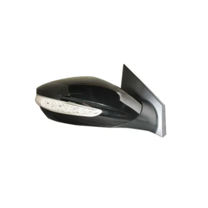 Door Mirror Assembly Right Power Heated w/Signal Lamp for Hyundai Sonata 2011–2014