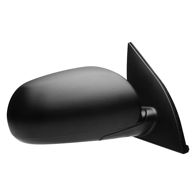 Door Mirror Assembly Right Manual Textured Black for Hyundai Accent Sedan Hatchback 2010–2011