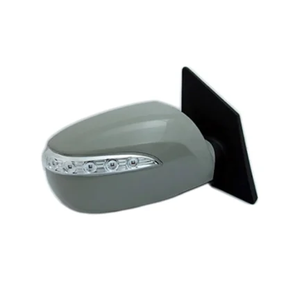 Door Mirror Assembly Right Power Heated w/Signal Lamp for Hyundai Tucson Limited 2010–2015