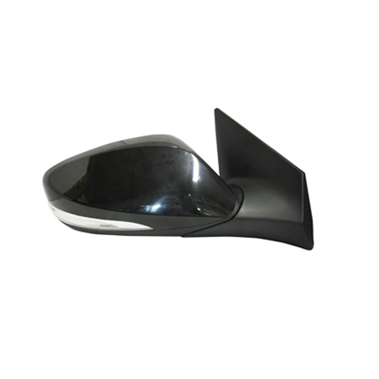 Door Mirror Assembly Right w/Signal Lamp USA Built for Hyundai Elantra Sedan 2011–2013