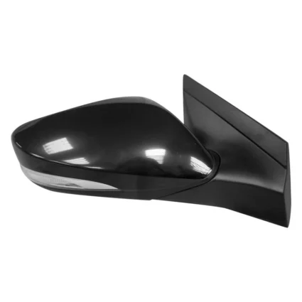 Door Mirror Assembly Right Power Non-Heated w/Signal Lamps for Hyundai Accent 2012–2016