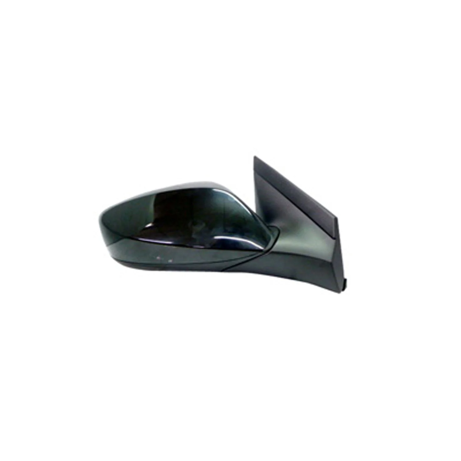 Door Mirror Assembly Right Manual w/o Side Repeater Lamps for Hyundai Accent 2012–2017