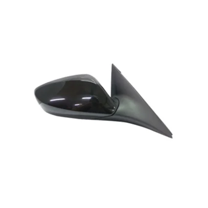 Door Mirror Assembly Right Power Heated w/o Panoramic Roof w/o Side Repeater Lamps for Hyundai Veloster 2012–2013