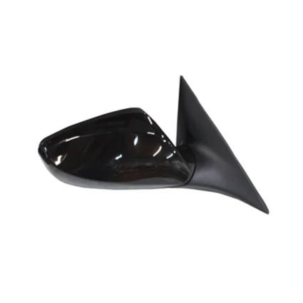 Door Mirror Assembly Right Power Non-Heated w/o Panoramic w/o Signal Lamp w/Cover for Hyundai Veloster 2012–2013