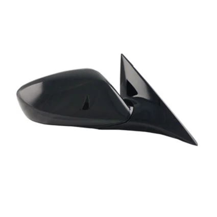 Door Mirror Assembly Right Power Heated w/Panoramic Roof w/o Side Repeater Lamps for Hyundai Veloster 2012–2013