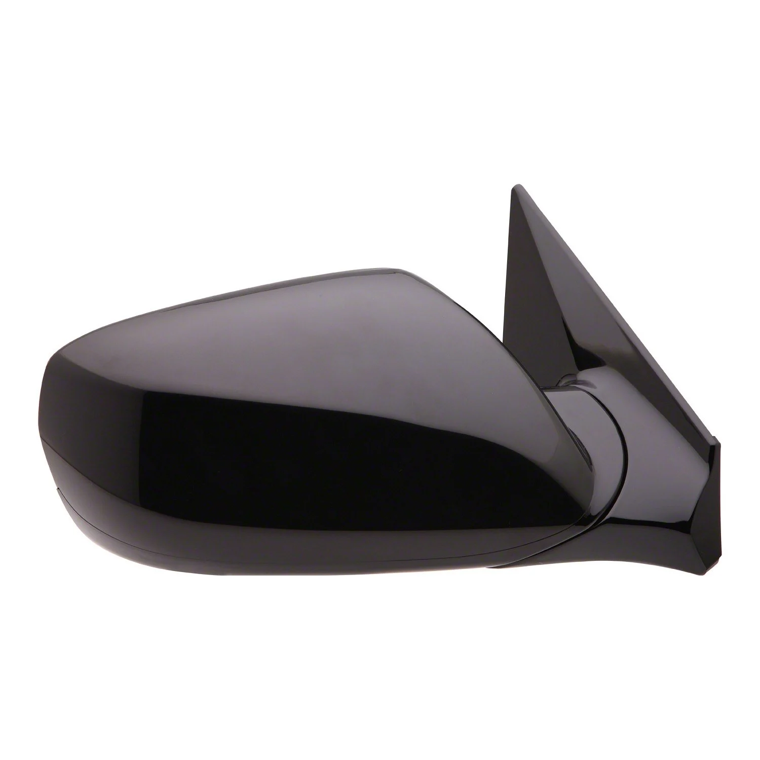 Door Mirror Assembly Right Power Heated w/o Signal Lamp for Hyundai Santa Fe Sport 2013–2016