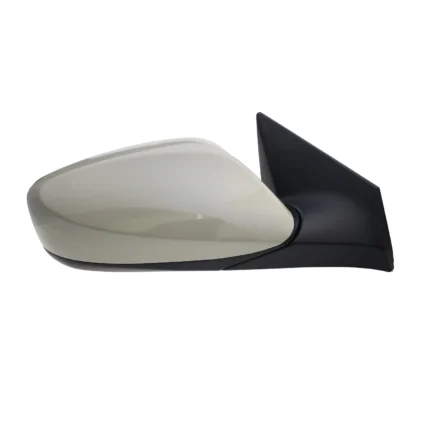 Door Mirror Assembly Right Power Heated w/o Signal Lamp USA Built for Hyundai Elantra Sedan 2014–2016