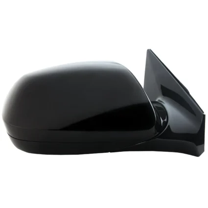 Door Mirror Assembly Right Power Non-Heated w/o Signal Lamp for Hyundai Santa Fe 2013–2016