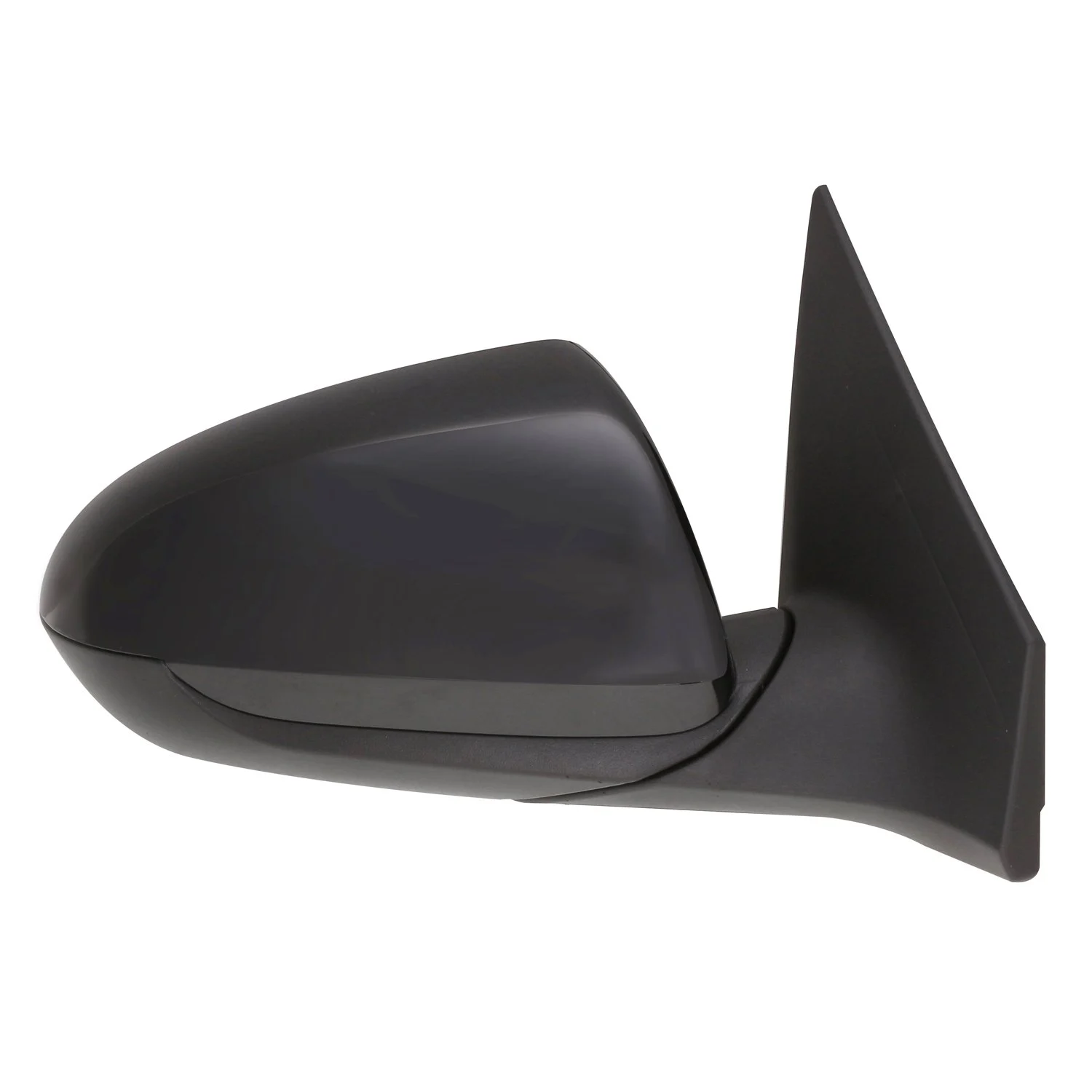 Door Mirror Assembly Right Power Non-Heated USA Built for Hyundai Elantra Sedan 2017–2020