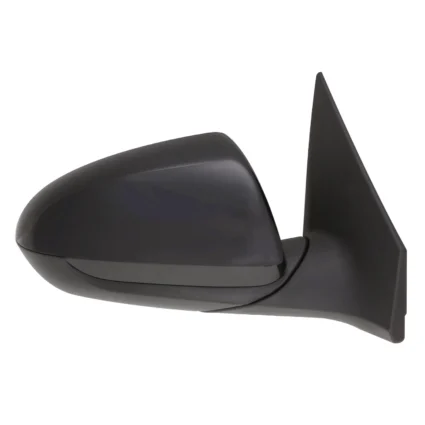Door Mirror Assembly Right Heated w/o Blind Spot Detection USA Built for Hyundai Elantra Sedan 2017–2018