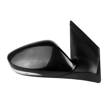 Door Mirror Assembly Right w/Signal Lamp for Hyundai Elantra GT 2013–2017