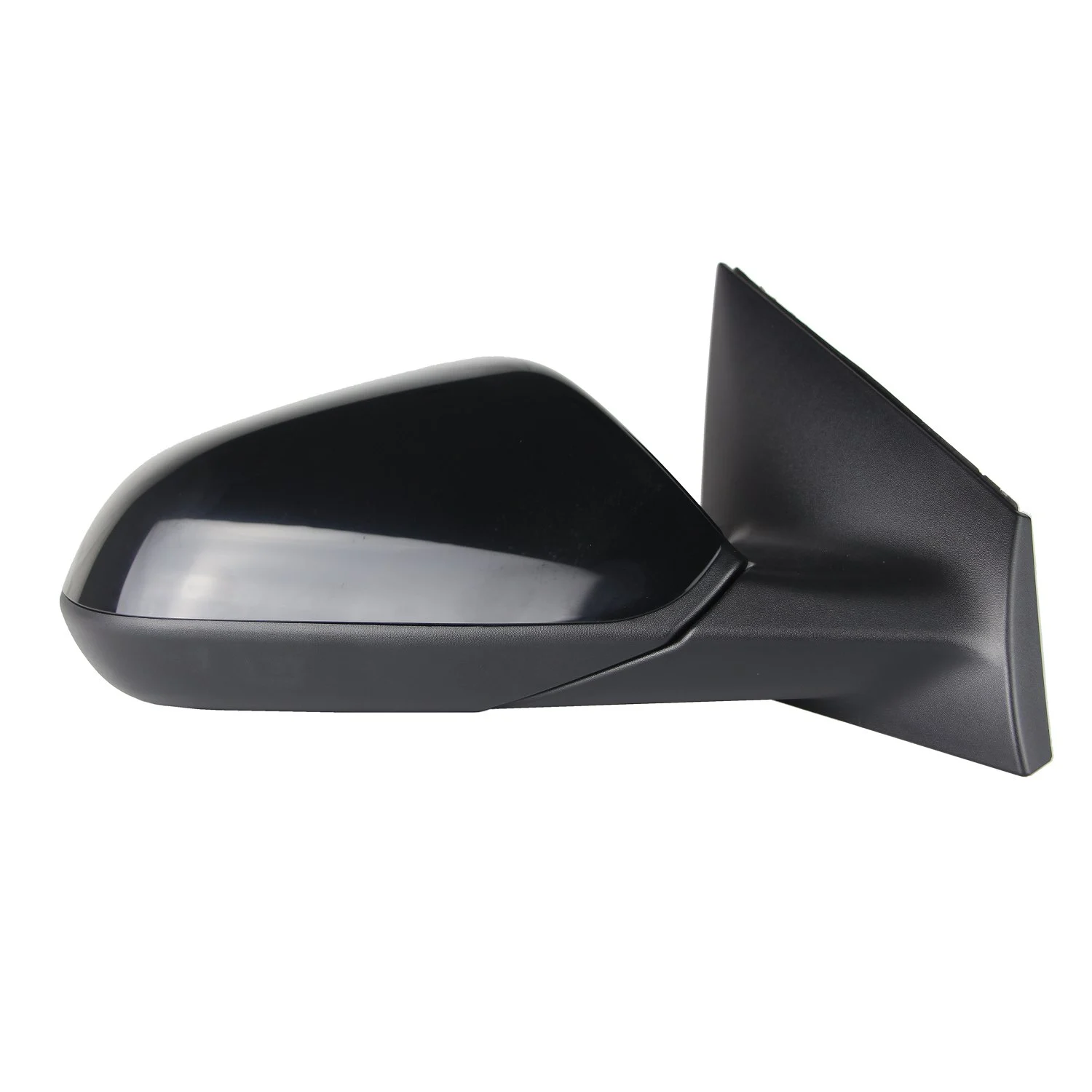 Door Mirror Assembly Right Non-Heated w/Blind Spot Detection w/o Memory w/o Signal Lamp for Hyundai Sonata 2018–2019