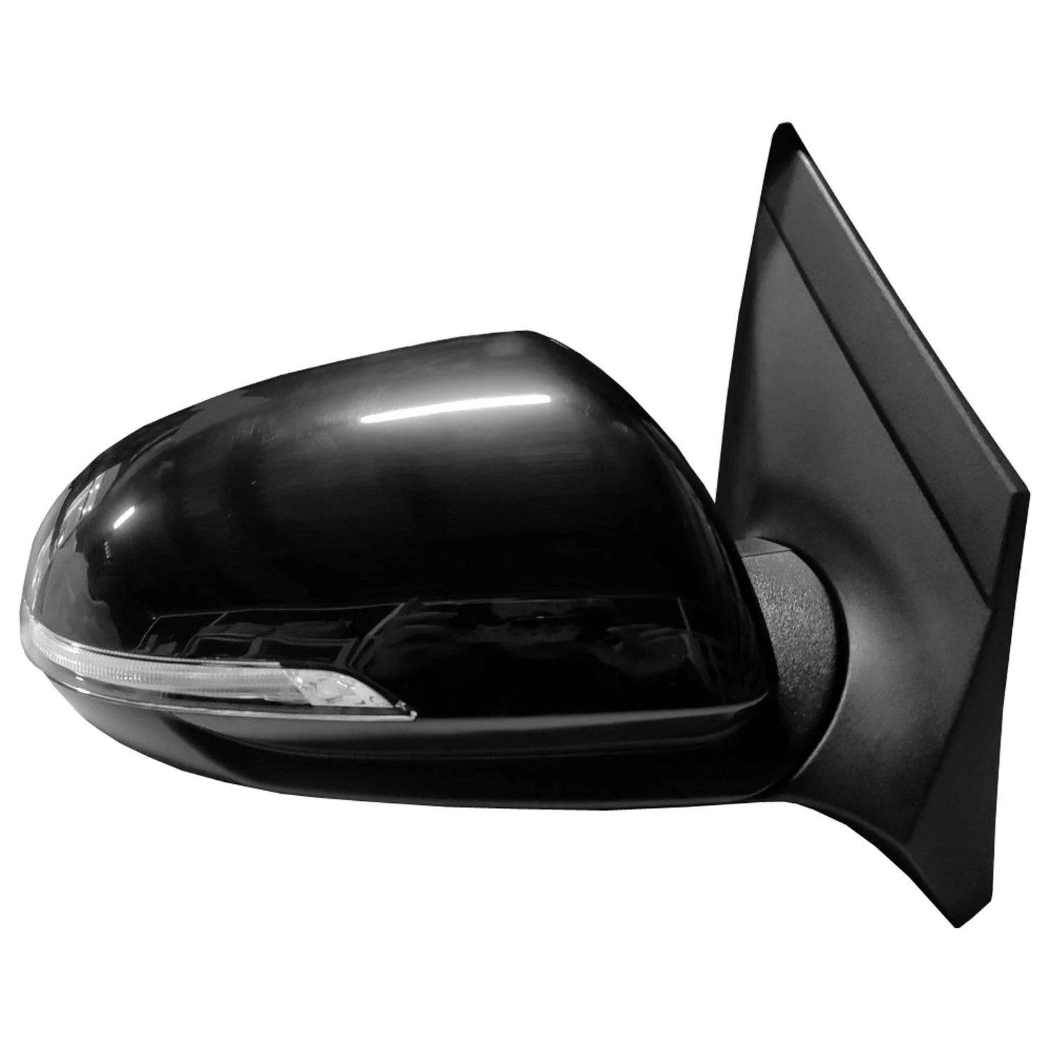 Door Mirror Assembly Right for Hyundai Accent Sedan Hatchback GLS 2018–2022