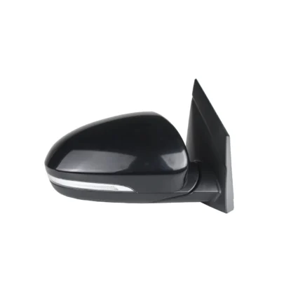 Door Mirror Assembly Right w/o Blind Spot Detection w/Signal Lamps for Hyundai Tucson 2016–2018
